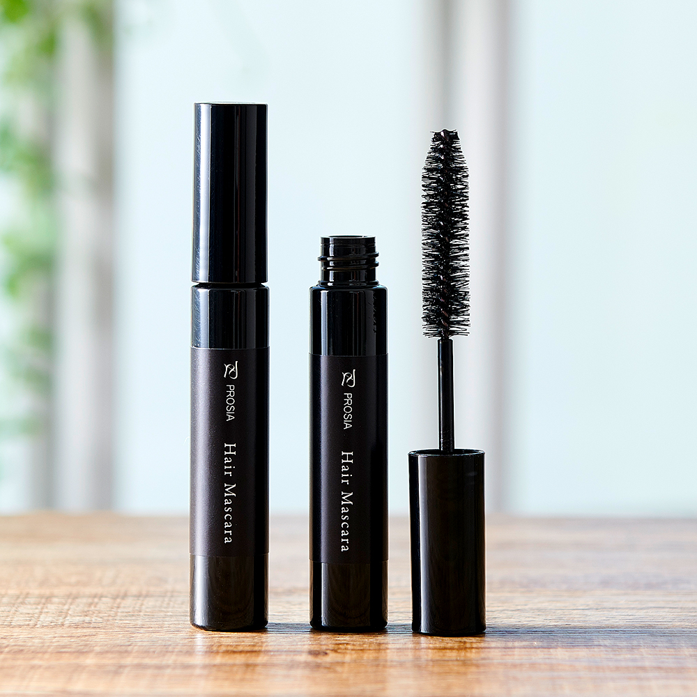 馬油ヘアマスカラ