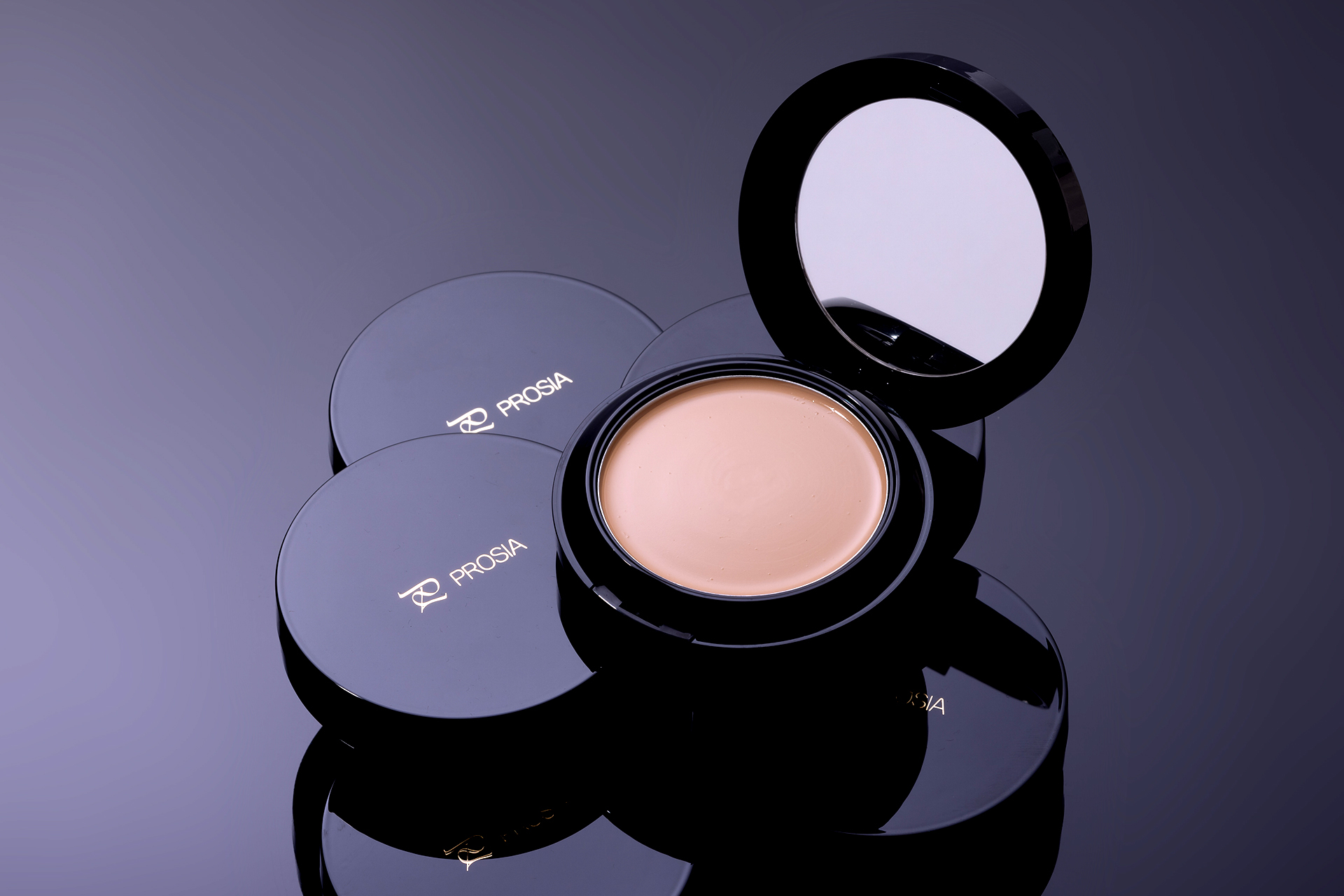 プロシアファンデーションUV